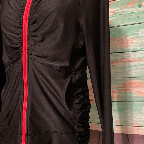 Fitted Athletic Jacket! - Picture 3 of 11